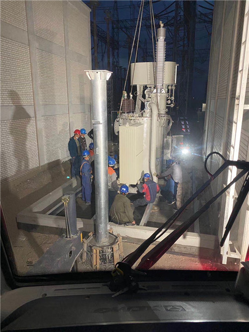 汉台区建筑工程类吊车租用介绍