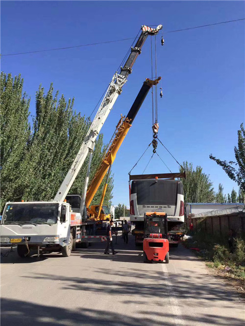 汉台区吊车出租市场的发展前景怎么样？